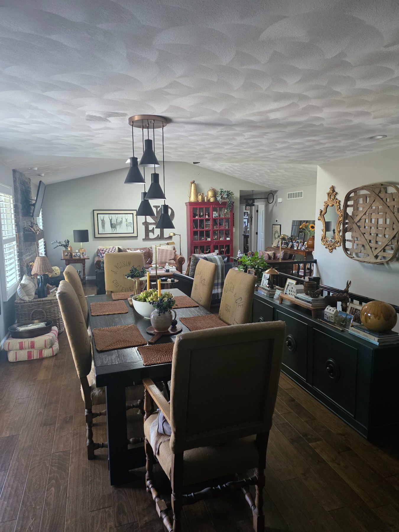 A table for gathering