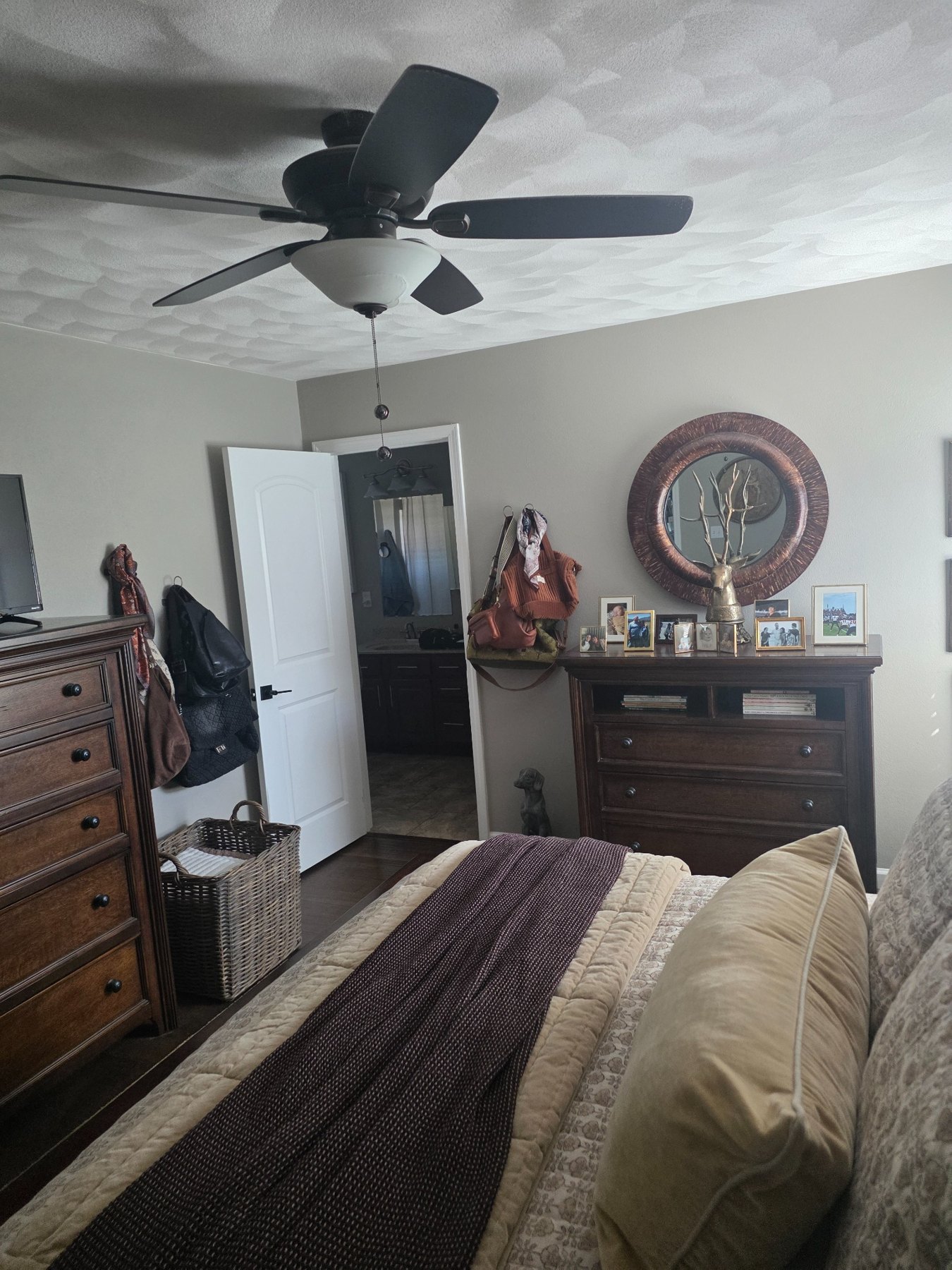 Layers for a restful room, another view